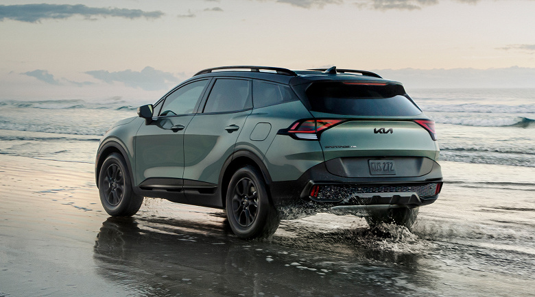 Yeni Kia Sportage Rusya'ya geldi, fiyatlar 3 milyon ruble'den başlıyor