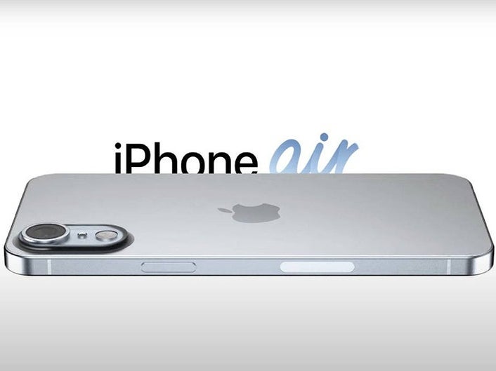 iPhone 17 Air'in serideki en pahalı telefon olduğu söyleniyor. | Resim kredisi — 4RMD - Pixel mi, Galaxy mi yoksa iPhone mu? Bu çılgınlık devam ederse hiçbiri