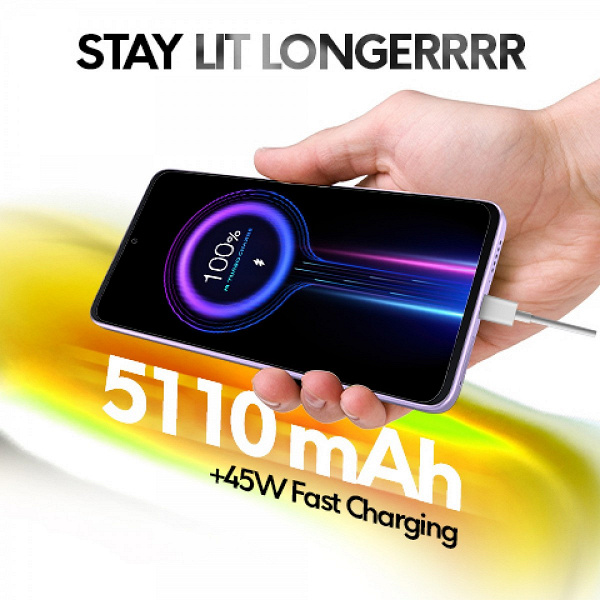 5110 mAh, 45 W, Dimensity 7025 Ultra, 120 Hz ve IP64 - ucuz. Poco M7 Pro 5G tanıtıldı