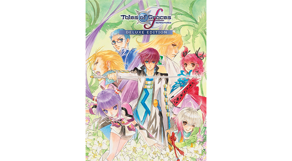 Tales of Graces f Remastered Digital Deluxe Edition