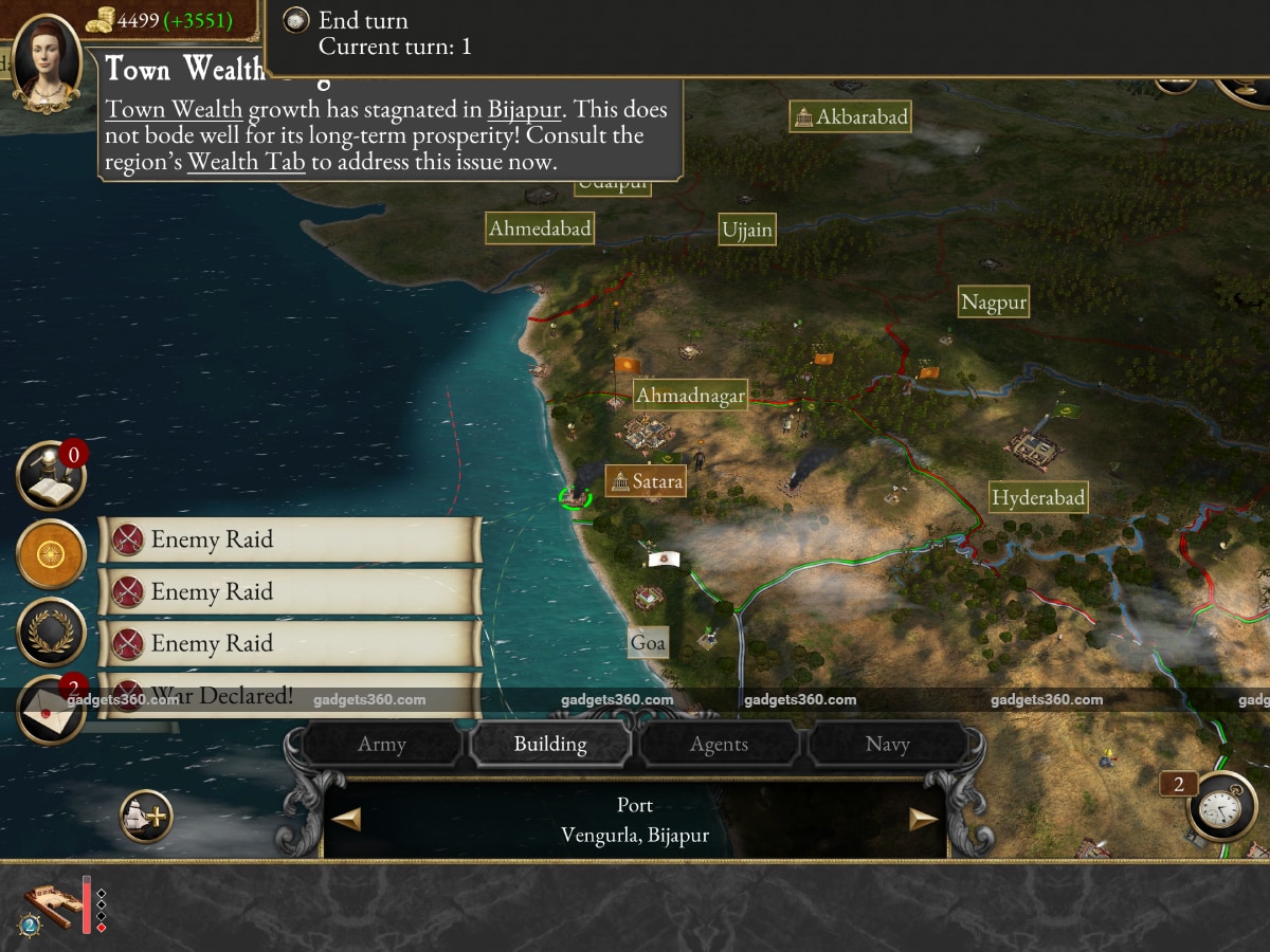 toplam savaş imparatorluğu inceleme uyarıları gadget'ları360 Total War Empire