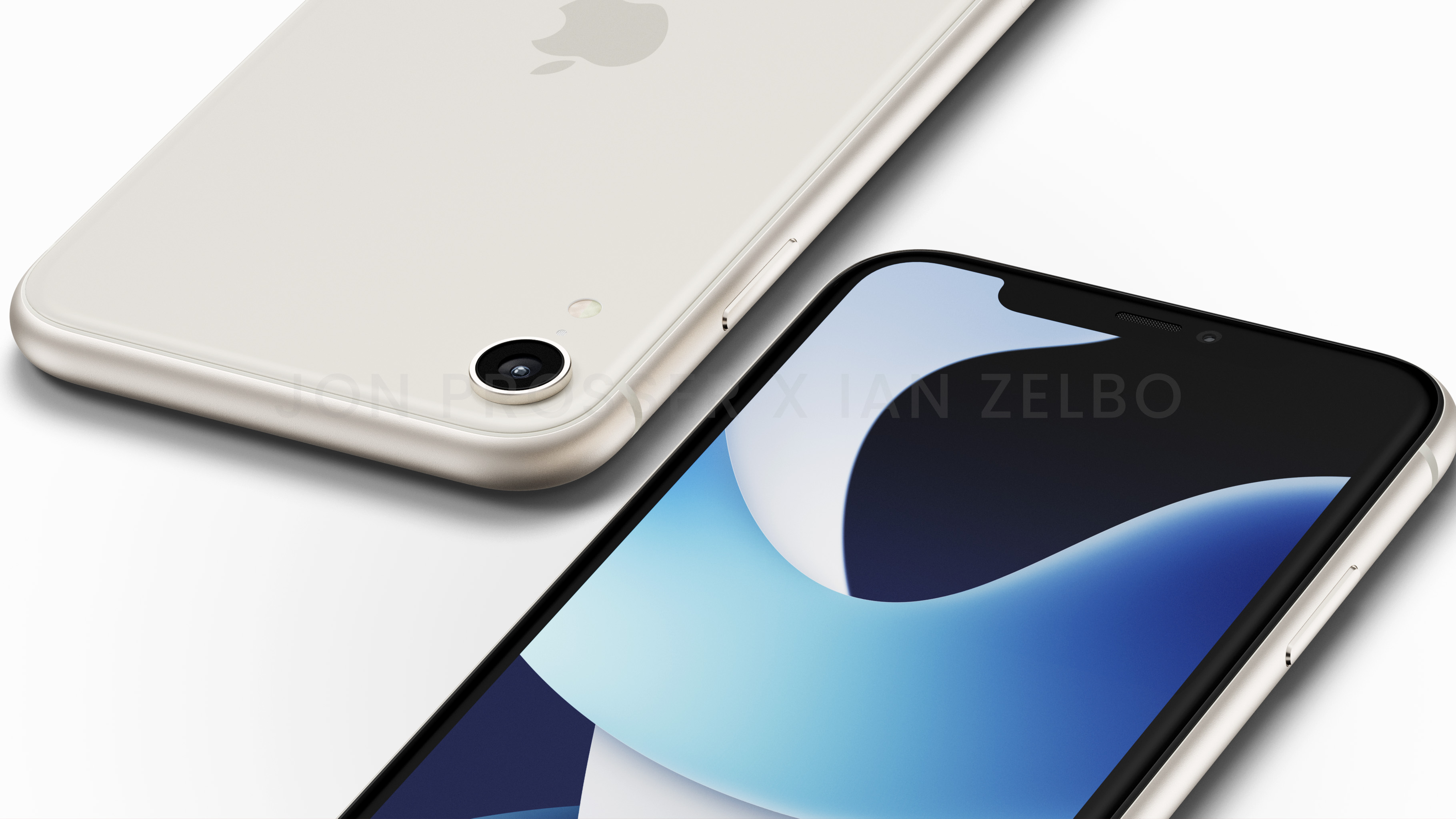 iPhone SE 4'ün resmi olmayan görselleri