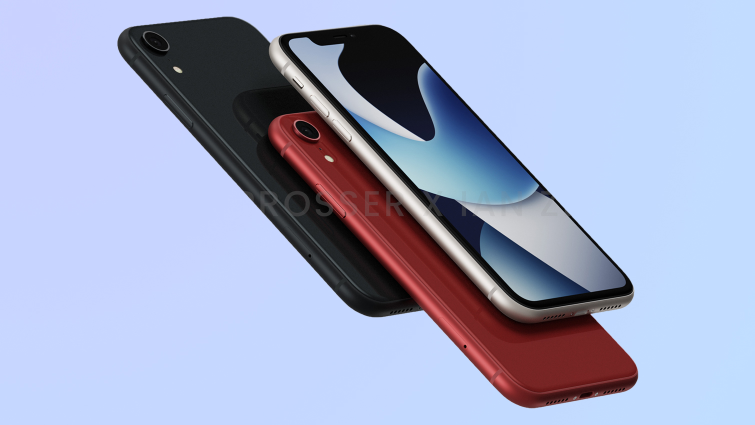 iPhone SE 4'ün resmi olmayan görselleri