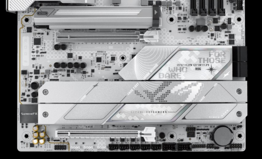 Asus ROG Strix Z890-A Oyun WiFi