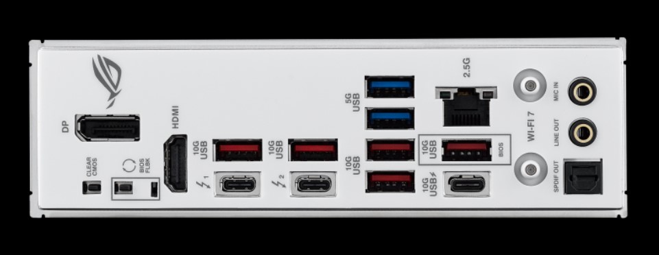 Asus ROG Strix Z890-A Oyun WiFi