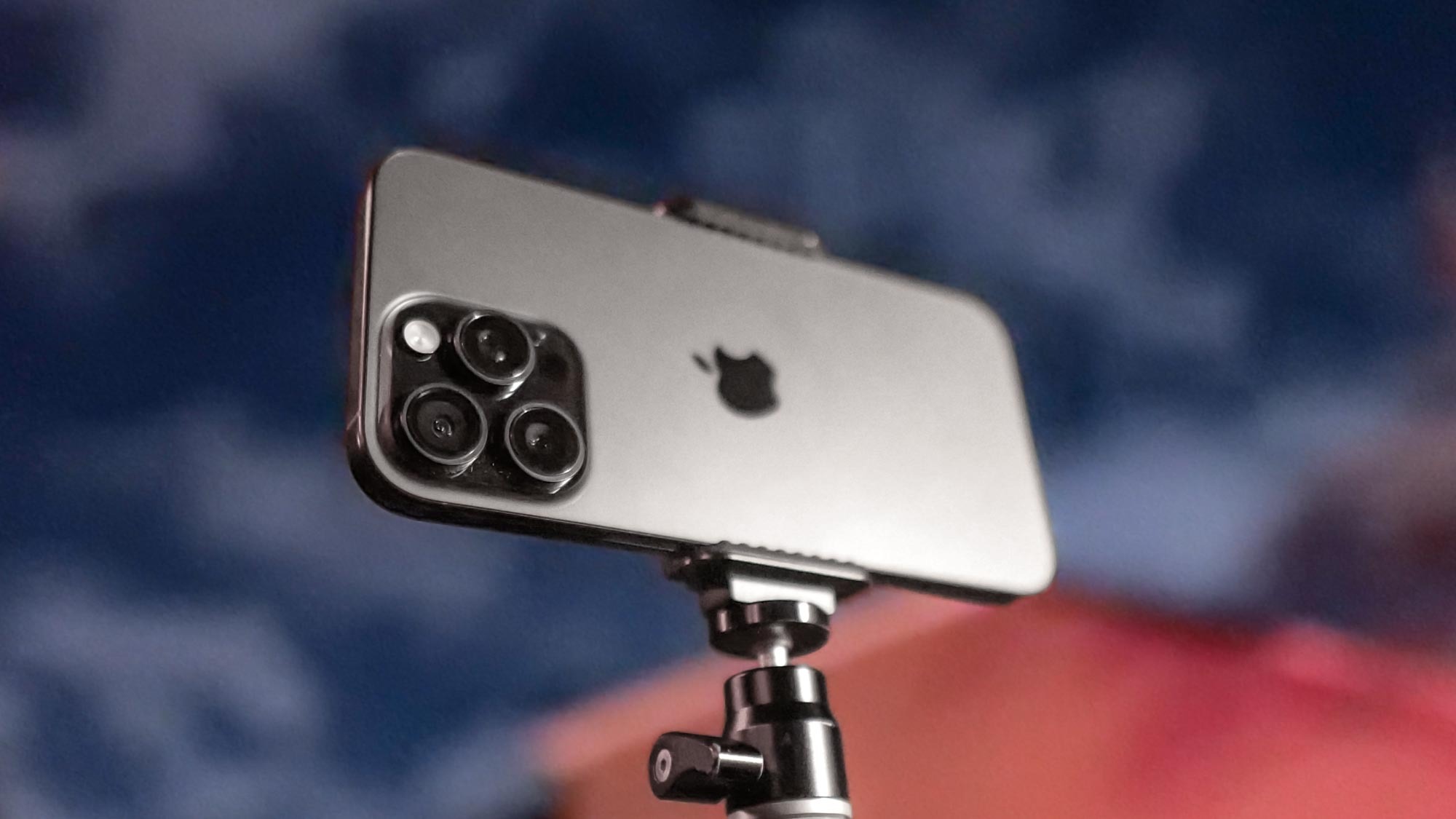 Apple iPhone 16 Pro Max Astrofotografi.