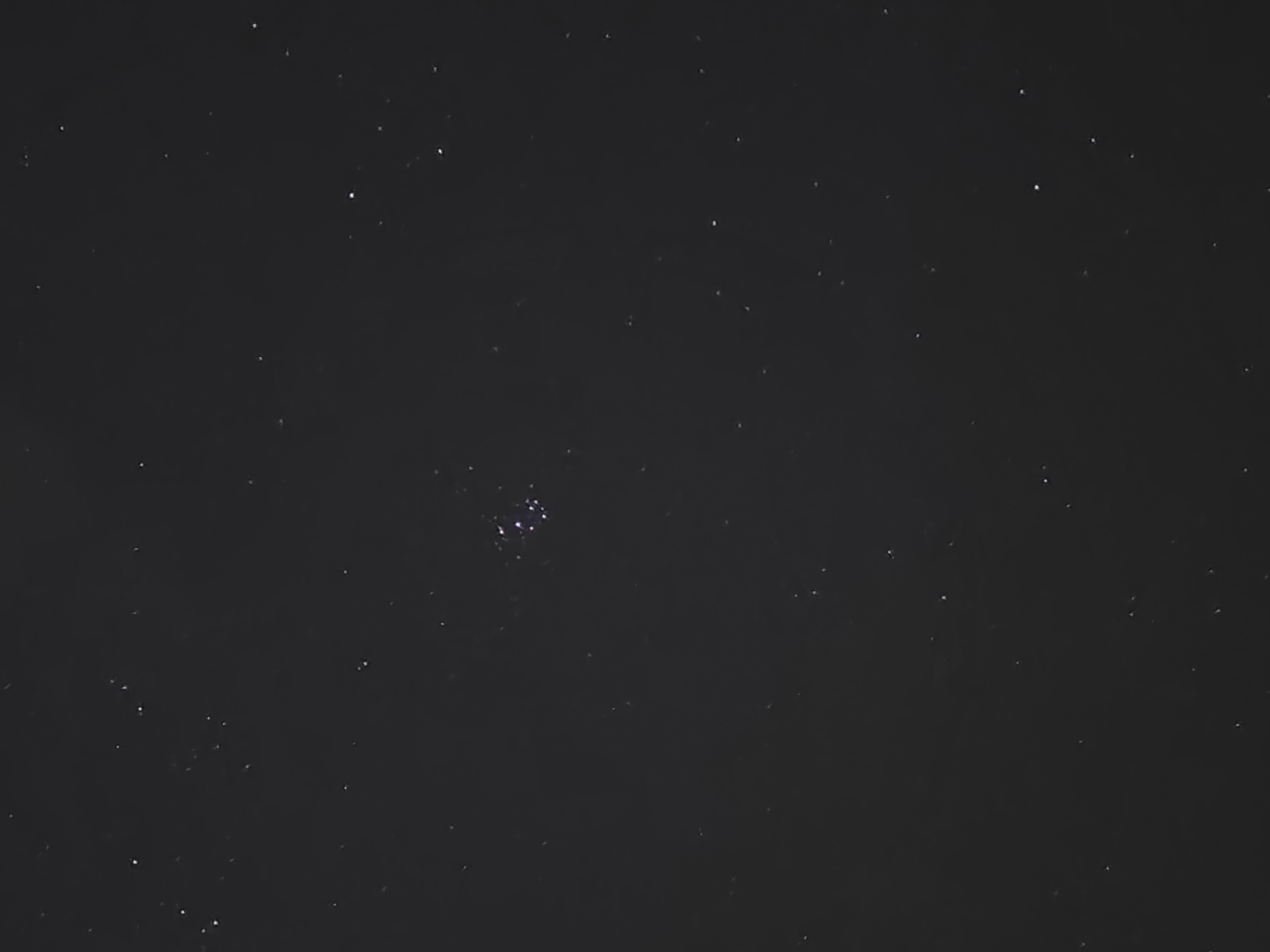 OnePlus 12 astrofotoğrafçılığı.
