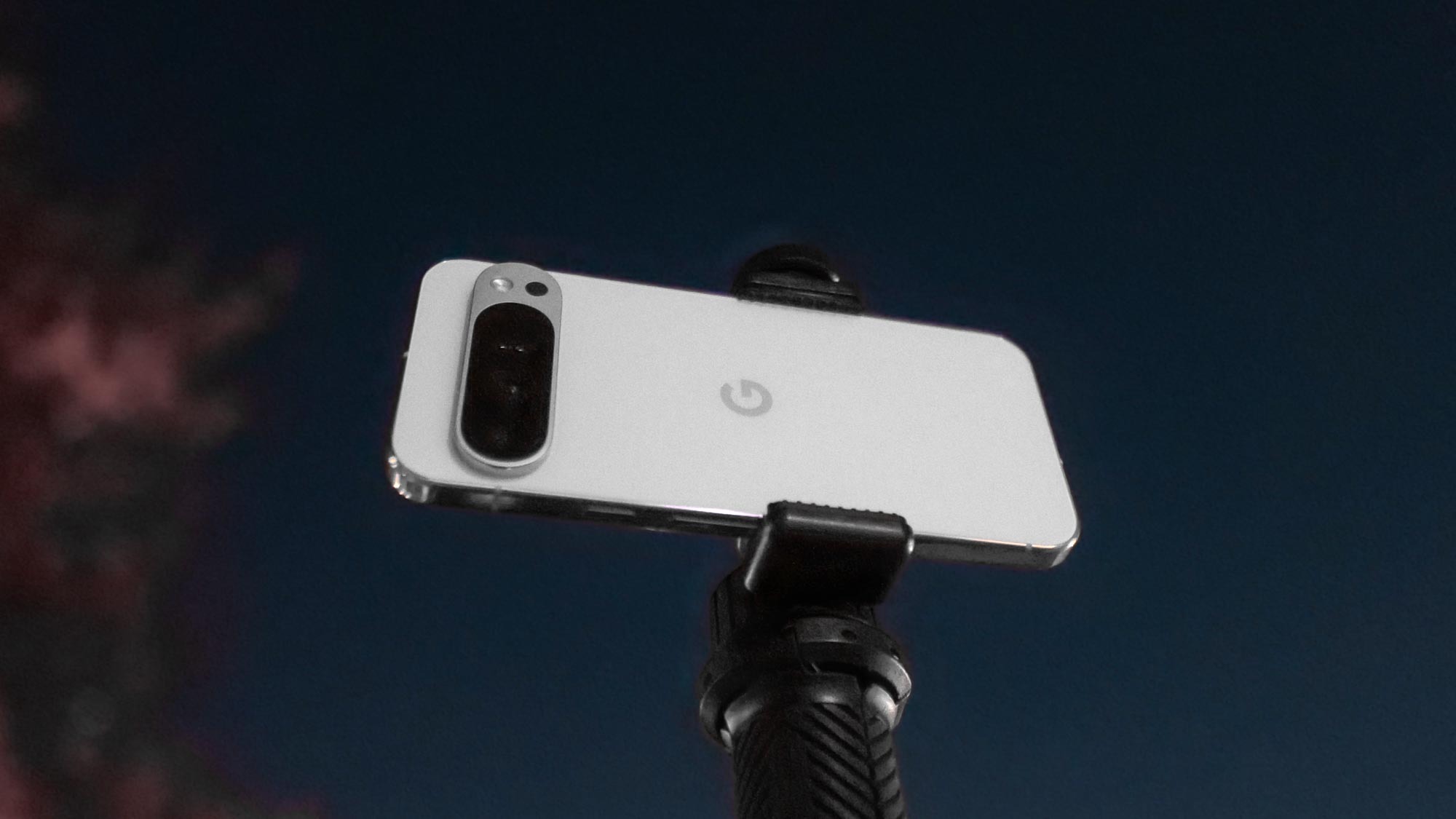 Google Pixel 9 Pro XL astrofotografi.