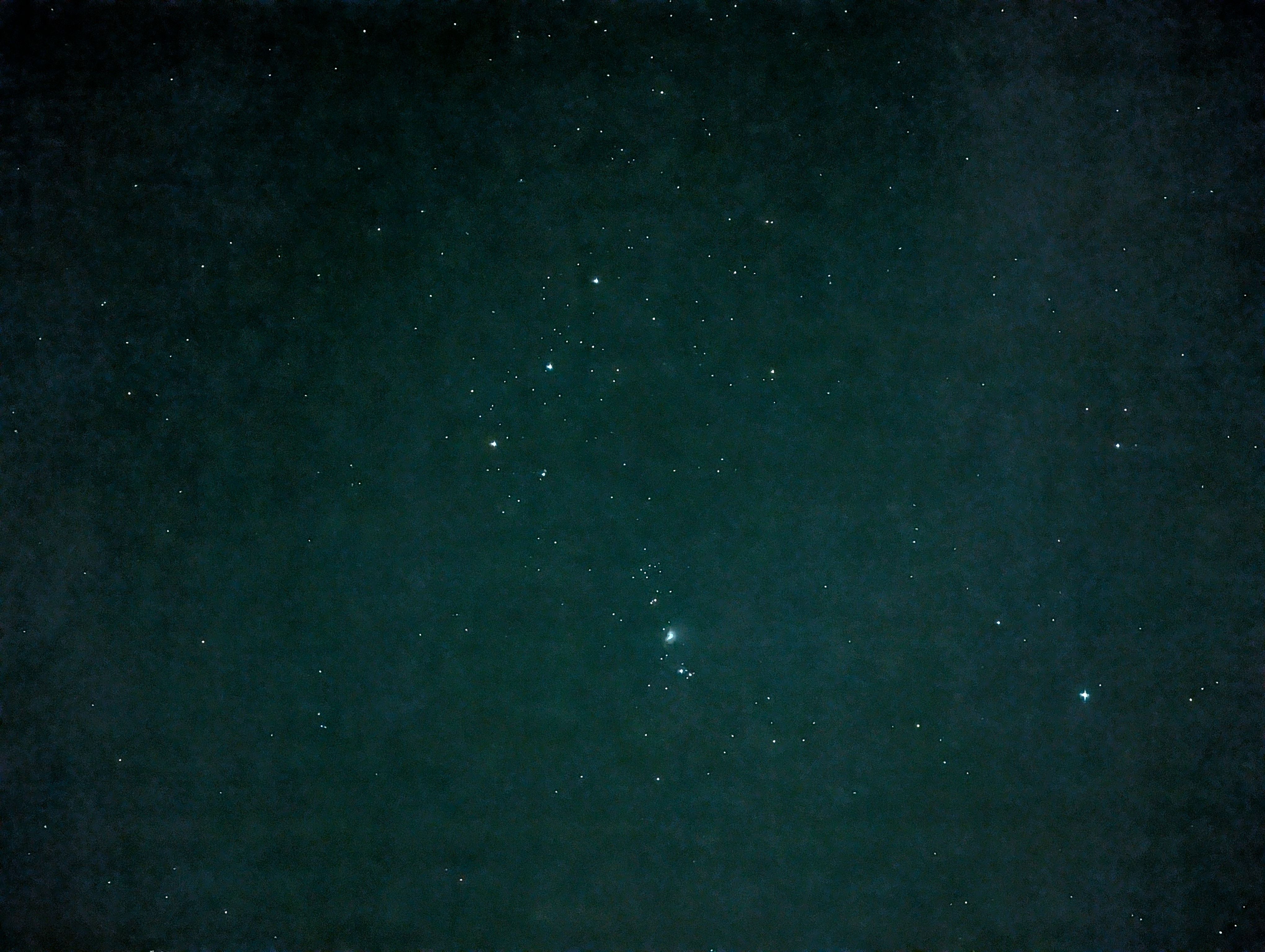 Pixel 9 Pro XL astrofotoğrafçılık.