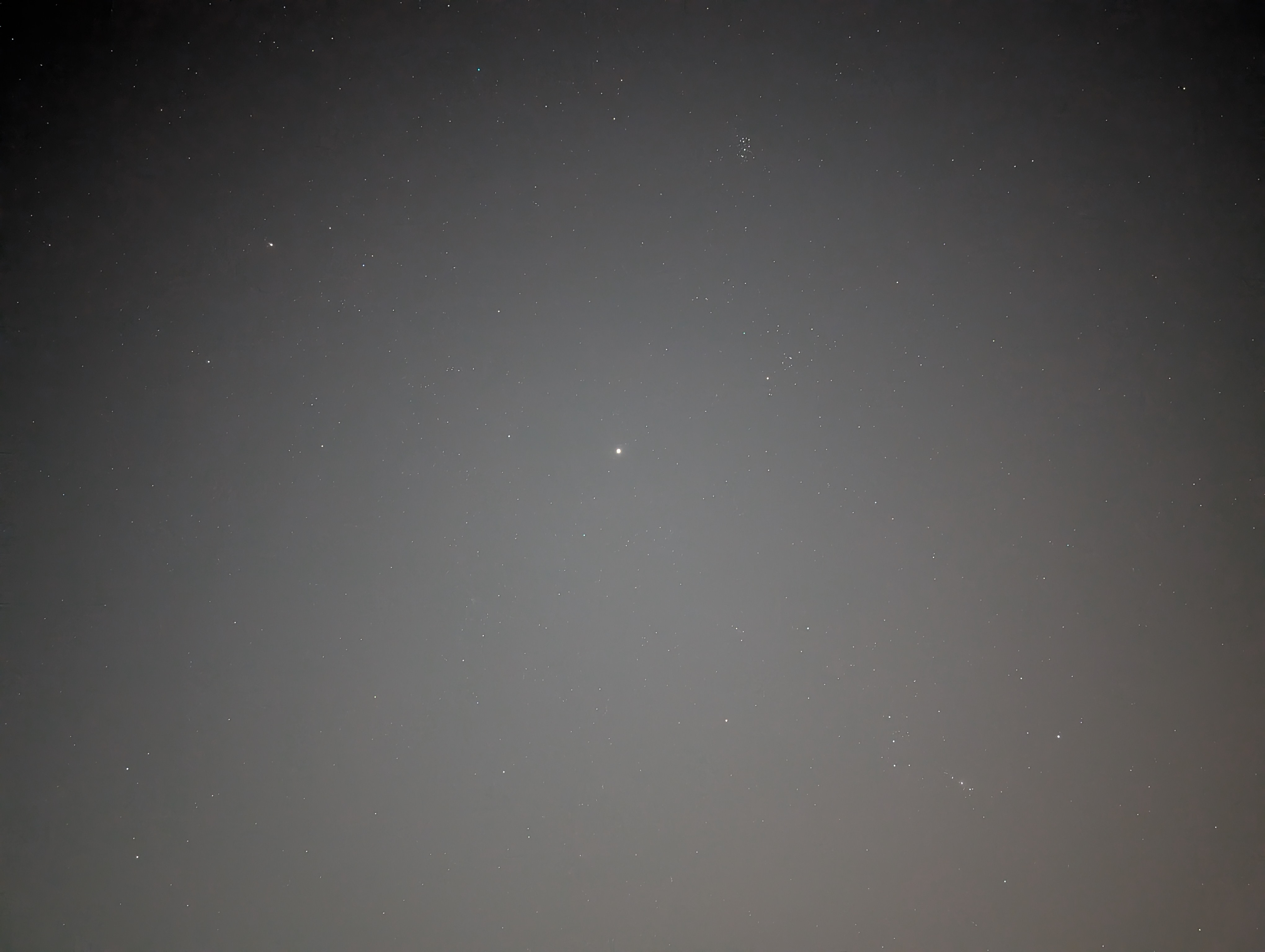 Pixel 9 Pro XL astrofotoğrafçılık.