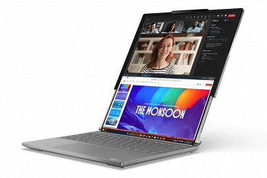Bu, dünyanın katlanabilir ekrana sahip ilk dizüstü bilgisayarıdır. Lenovo, ThinkBook Plus'ı duyurmaya hazırlanıyor