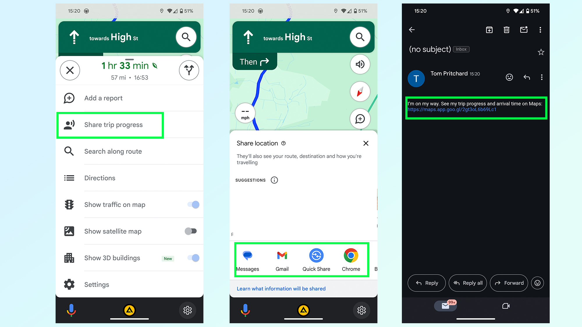 Yaz yolculuğunuz için 9 temel Google Haritalar ipucu