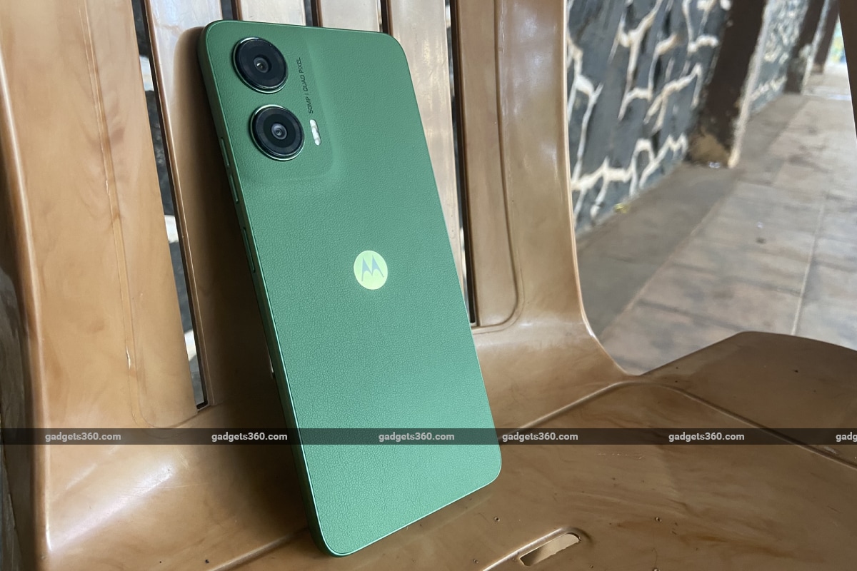 moto g35 5g incelemesi ndtv tasarımı 2 Moto G35 5G