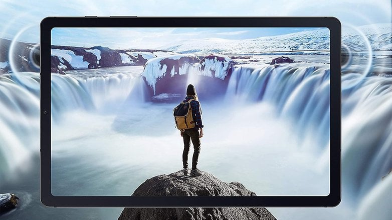 Dolby Atmos özellikli Samsung Galaxy Tab S6 Lite Dolby Atmos özellikli Samsung Galaxy Tab S6 Lite