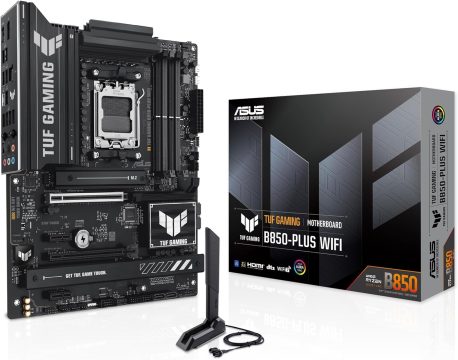 ASUS ROG Strix B850-A Oyun WiFi'si
