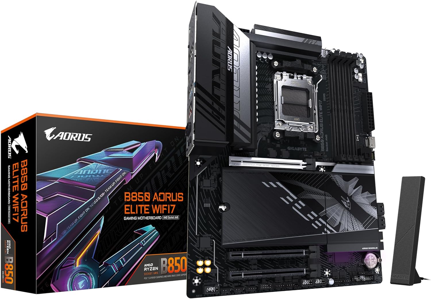 Gigabyte B850 anakartlar