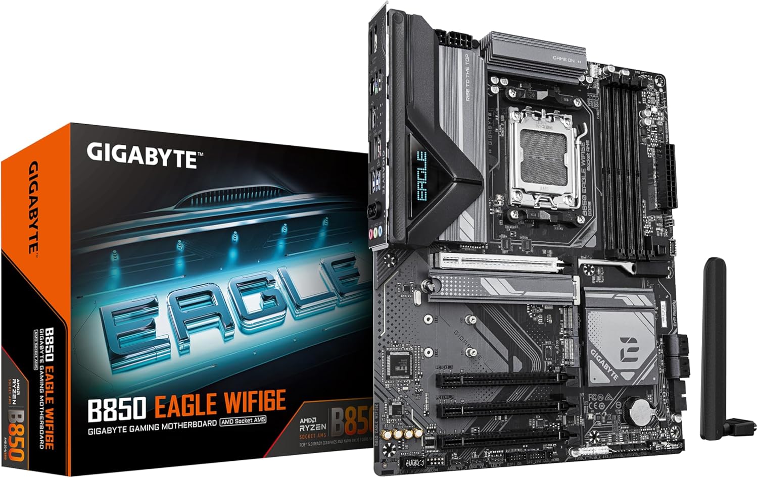 Gigabyte B850 anakartlar