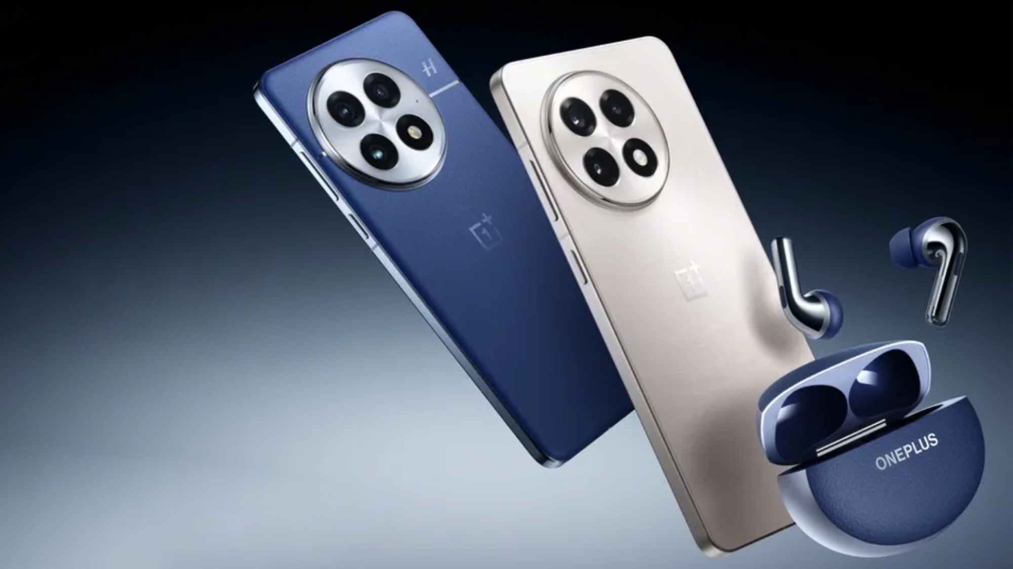 OnePlus 13, OnePlus 13R ve OnePlus Buds Pro 3