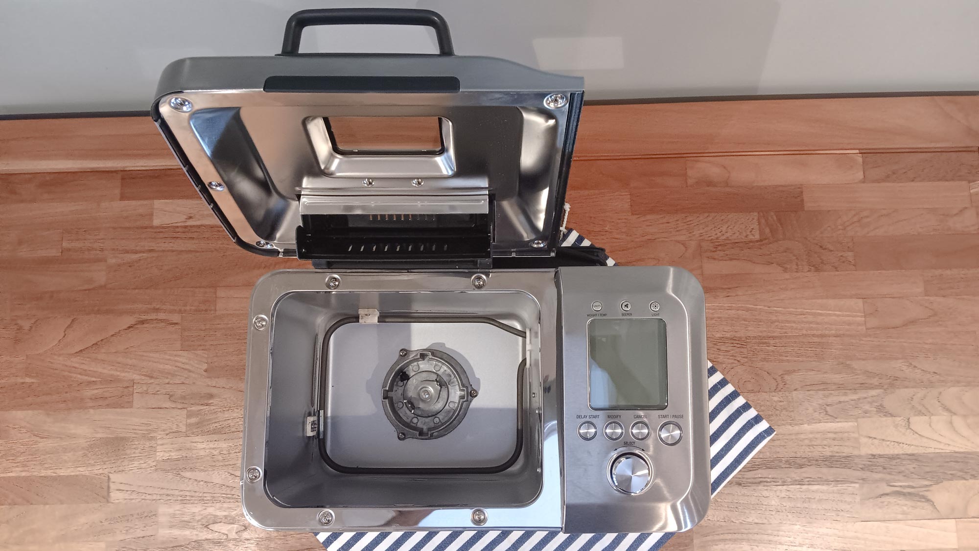 Breville ekmek yapımcısı