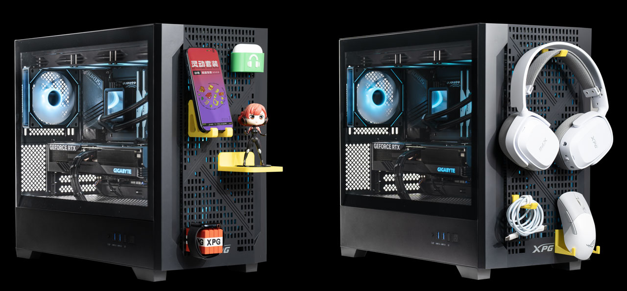 Adata XPG Dinamik BTF kasaları
