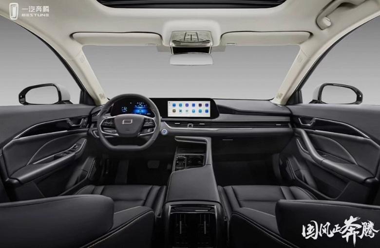 Zaten Rusya'da resmi olarak satılan Skoda Superb'in değiştirilmesi. FAW Bestune B70'in yeni versiyonunun ilk fotoğrafları yayınlandı