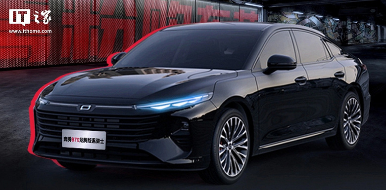 Zaten Rusya'da resmi olarak satılan Skoda Superb'in değiştirilmesi. FAW Bestune B70'in yeni versiyonunun ilk fotoğrafları yayınlandı
