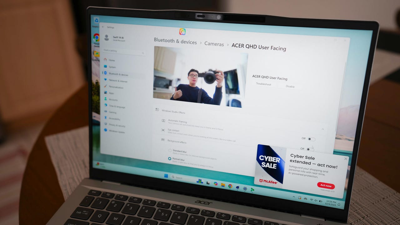 Acer Swift 14 AI