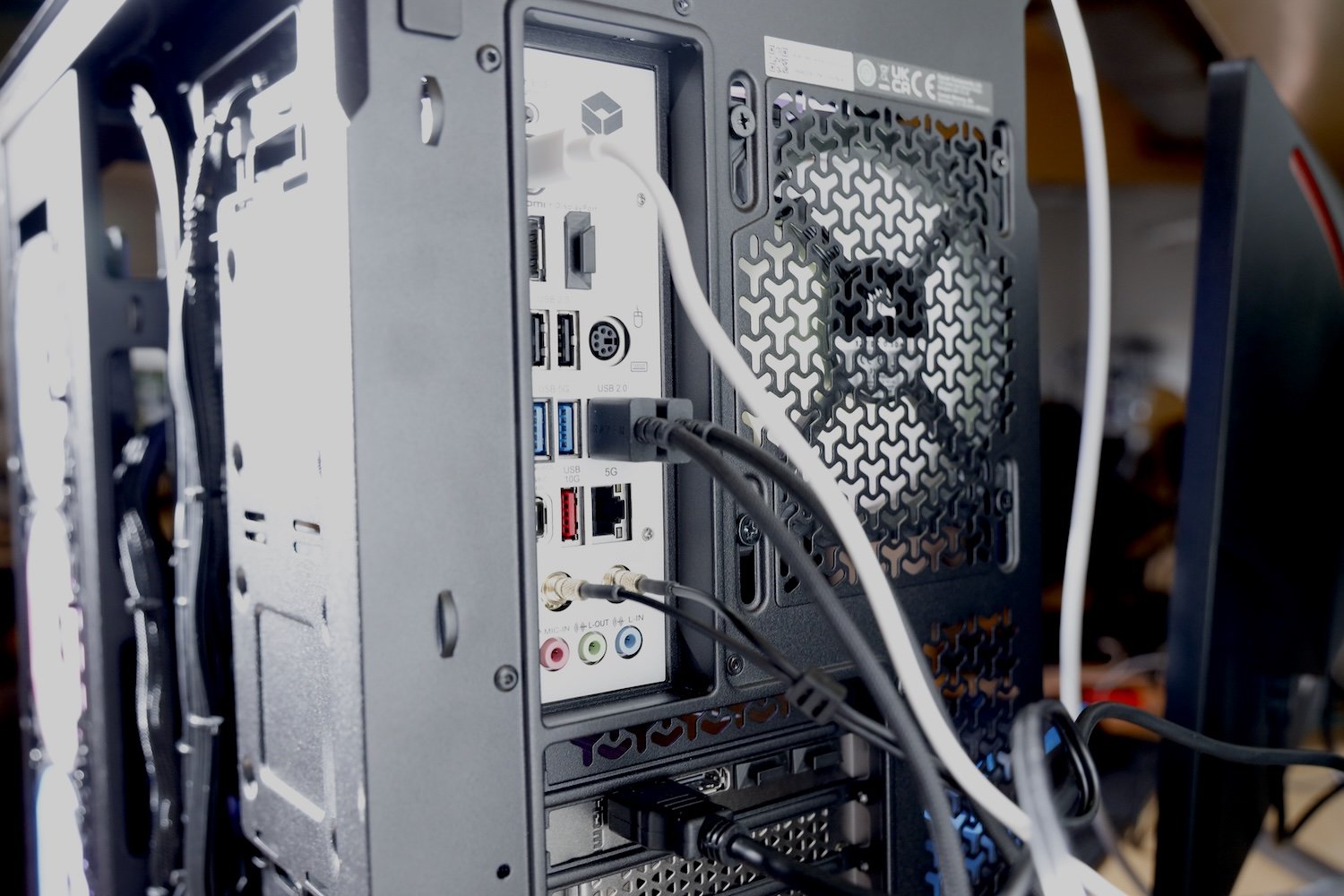 HP Origin Neuron Pc 6