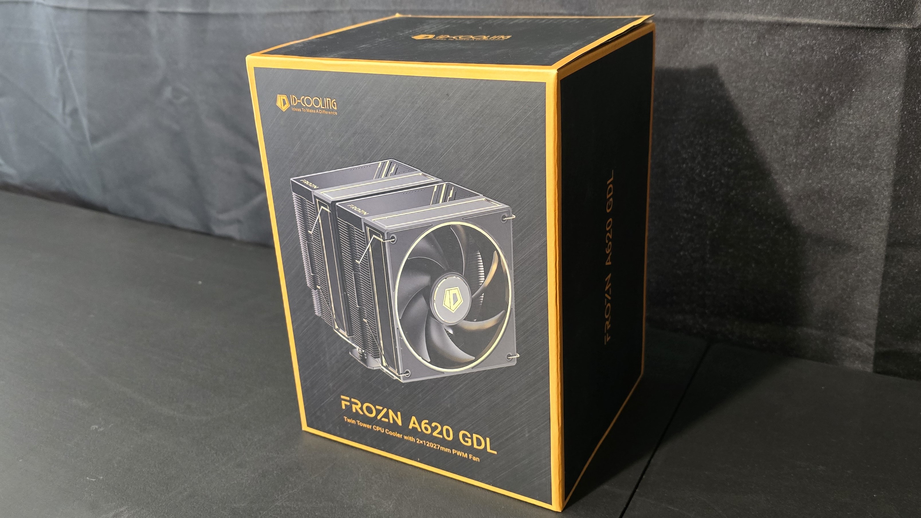 ID-Soğutma Frozn A620 GDL