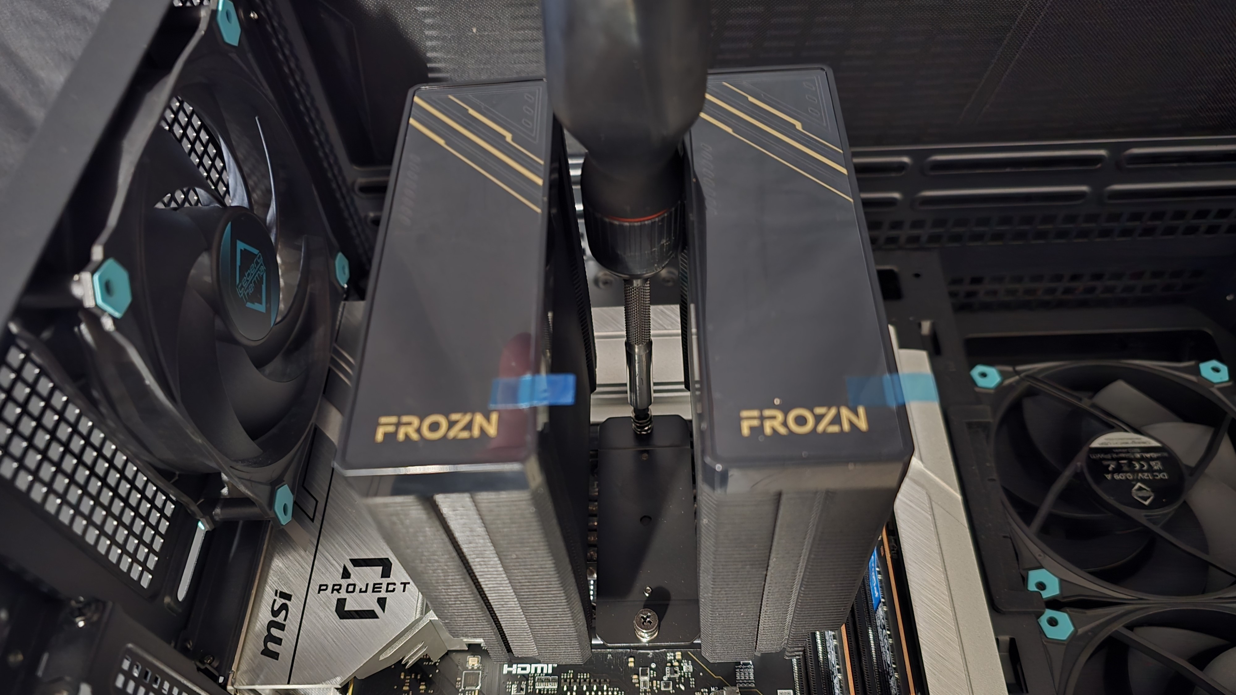 ID-Soğutma Frozn A620 GDL