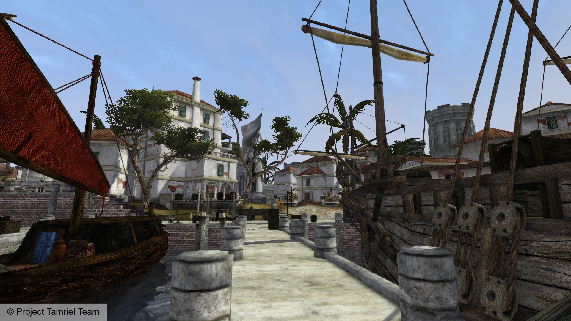 morrowind-project-cyrodiil