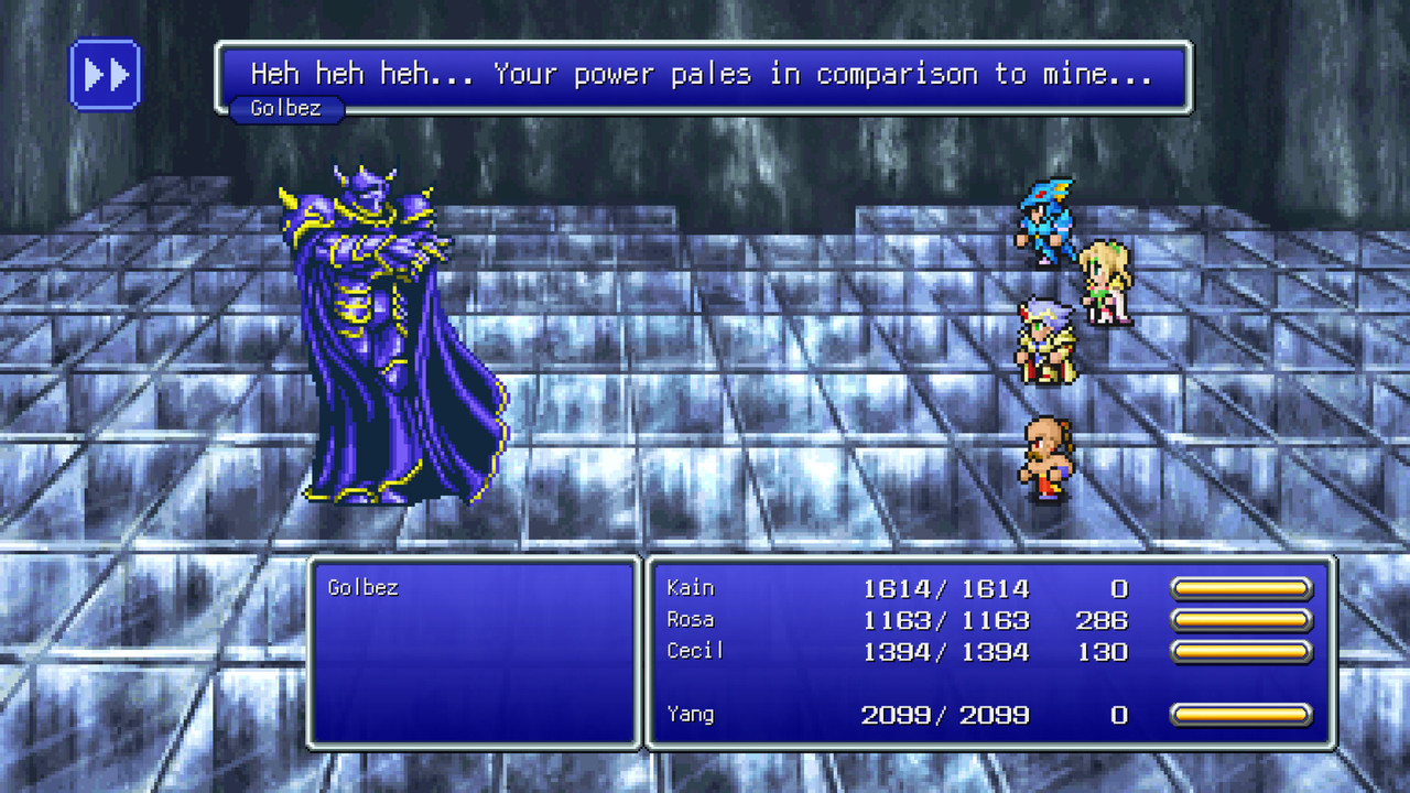 Final Fantasy Pixel Remaster Koleksiyonu