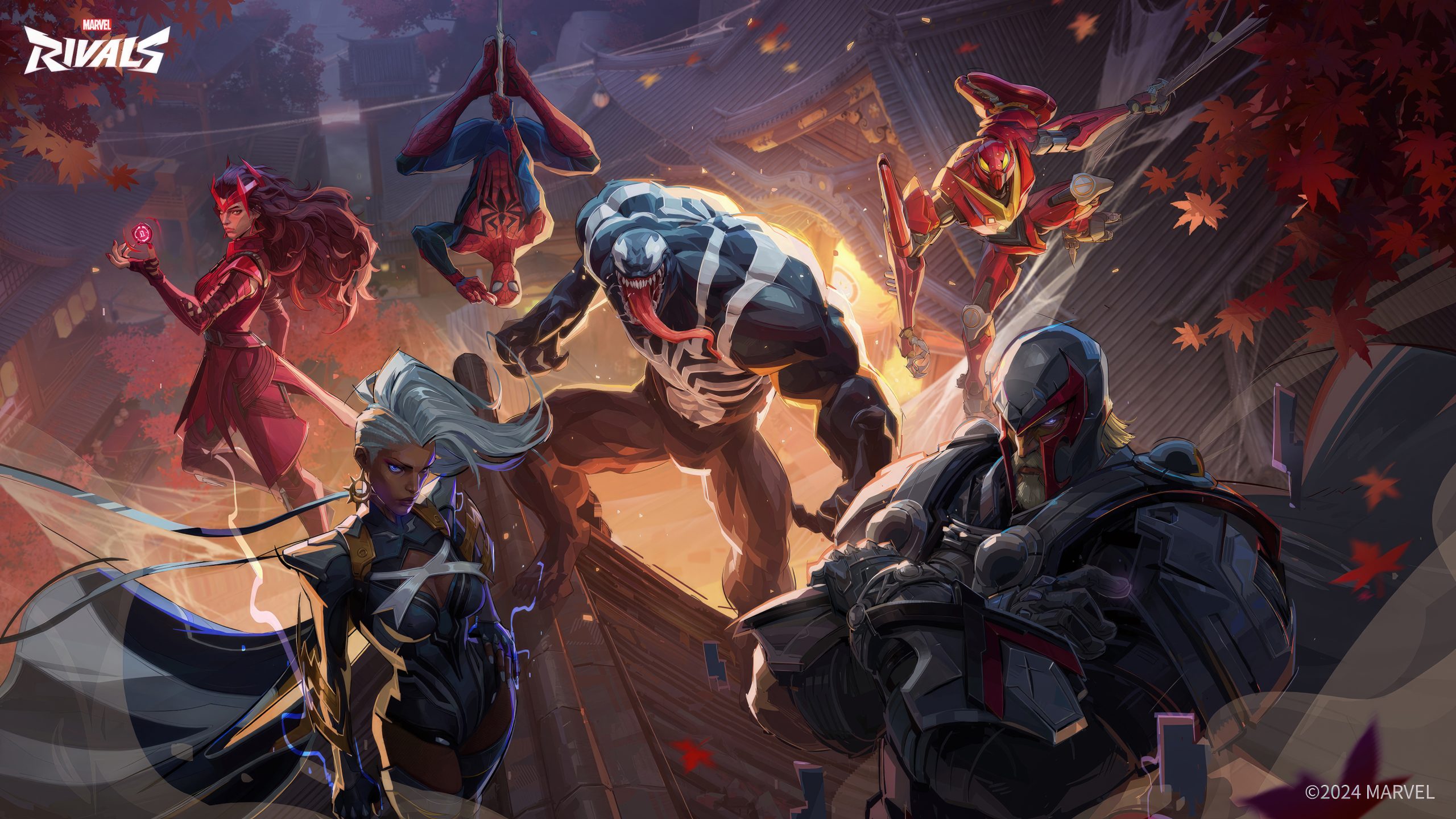 Marvel Rakipleri