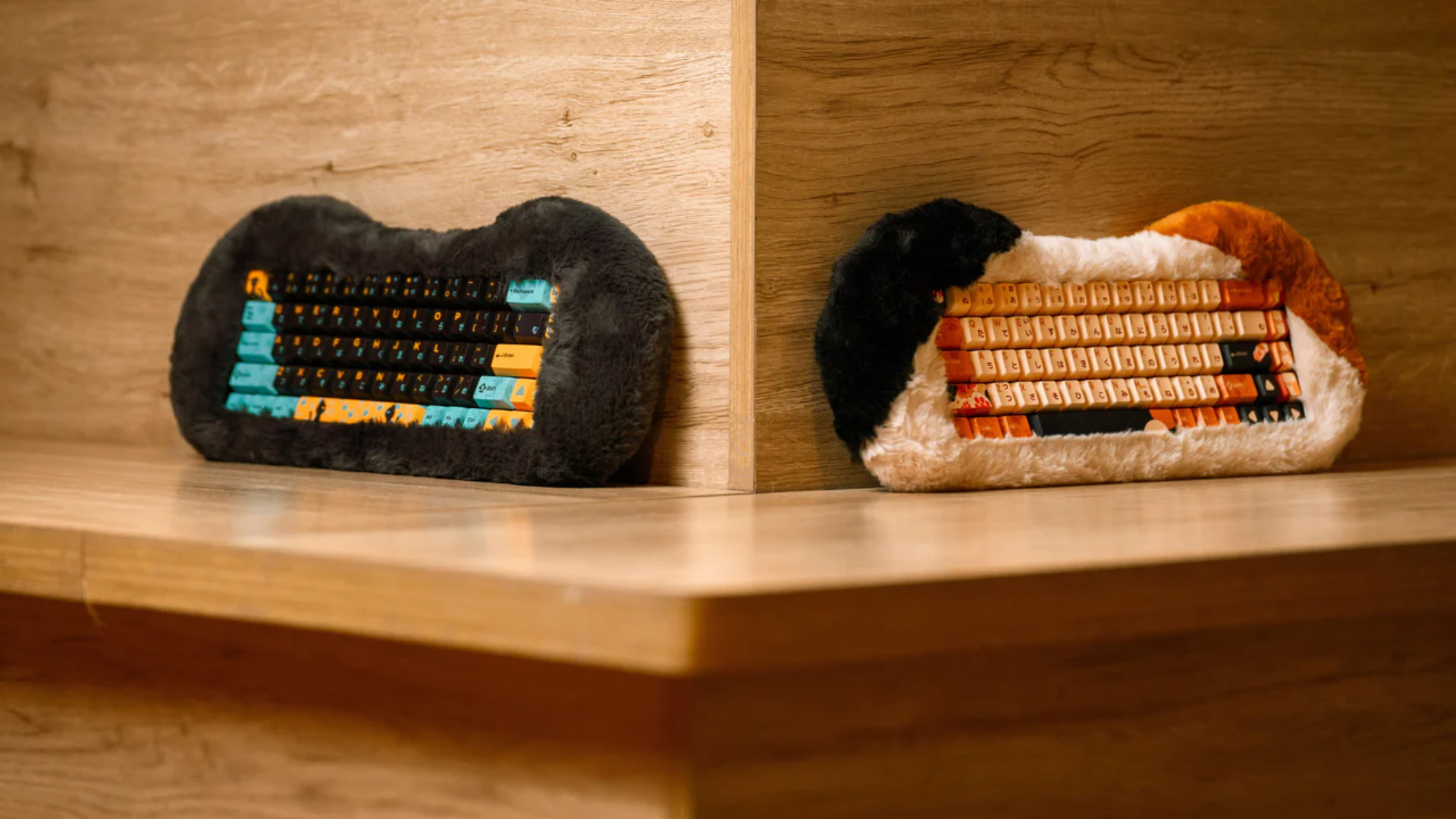 Petbrick 65 kedi klavye