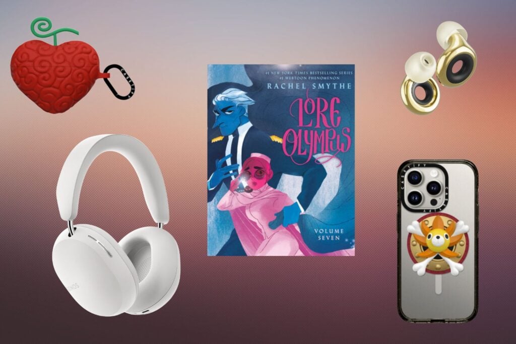 Casetify, Penguen Kitapları, Döngü, Sonos