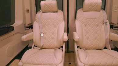 Toyota Alphard ve Lexus LM'ye Rus alternatifi. Lüks Sobol NN 7,35 milyon rubleye satışa çıktı