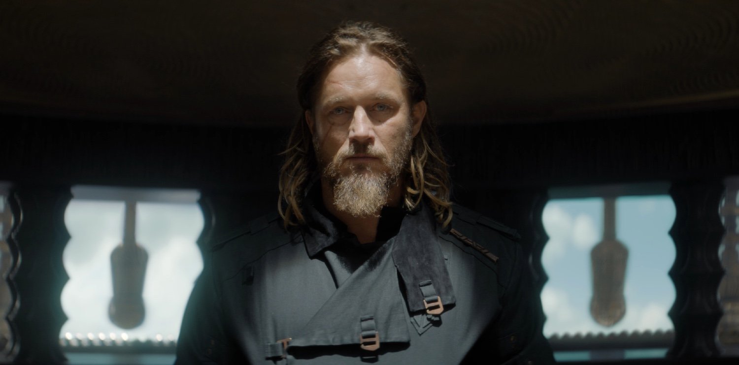 Travis Fimmel Kumul 2