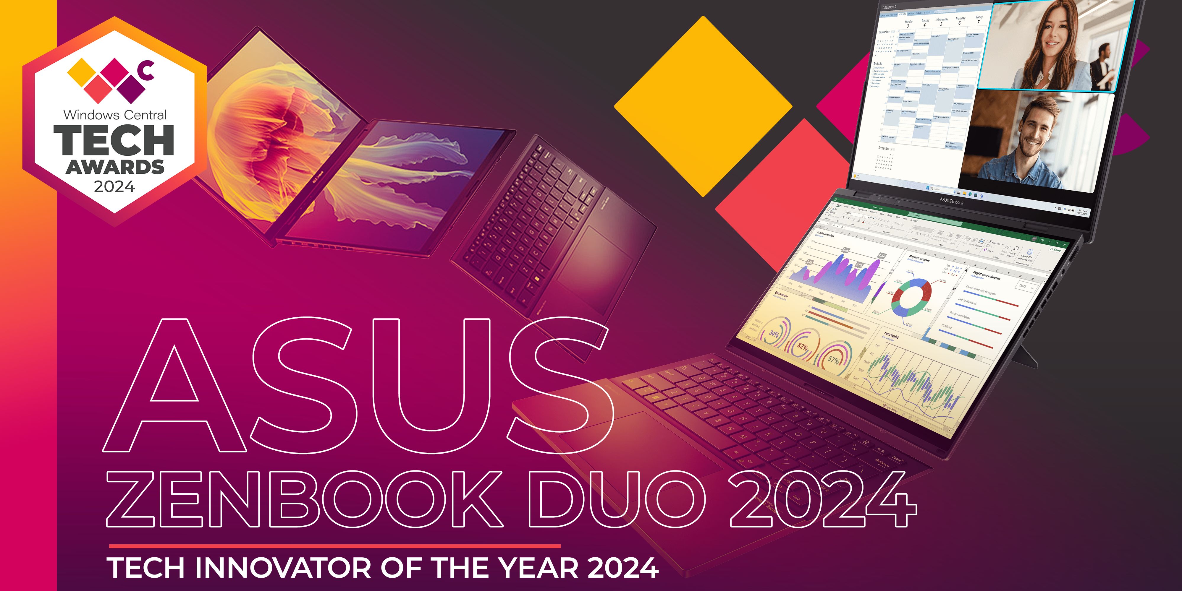 Windows Merkezi Teknoloji ve Oyun Ödülleri 2024