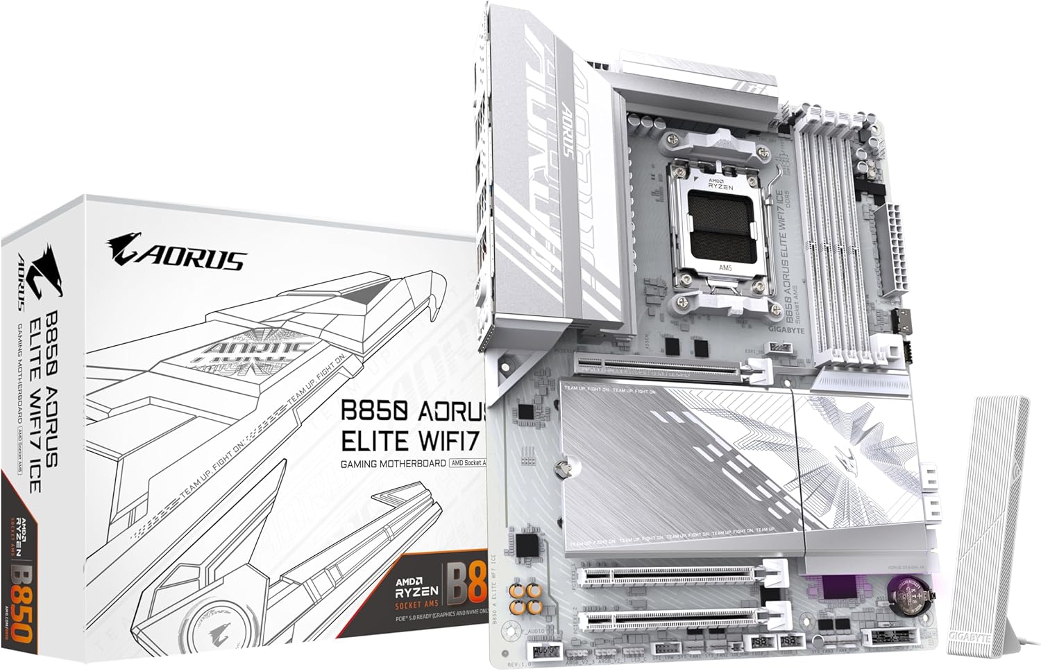 Gigabyte B850 OYUN WiFi6