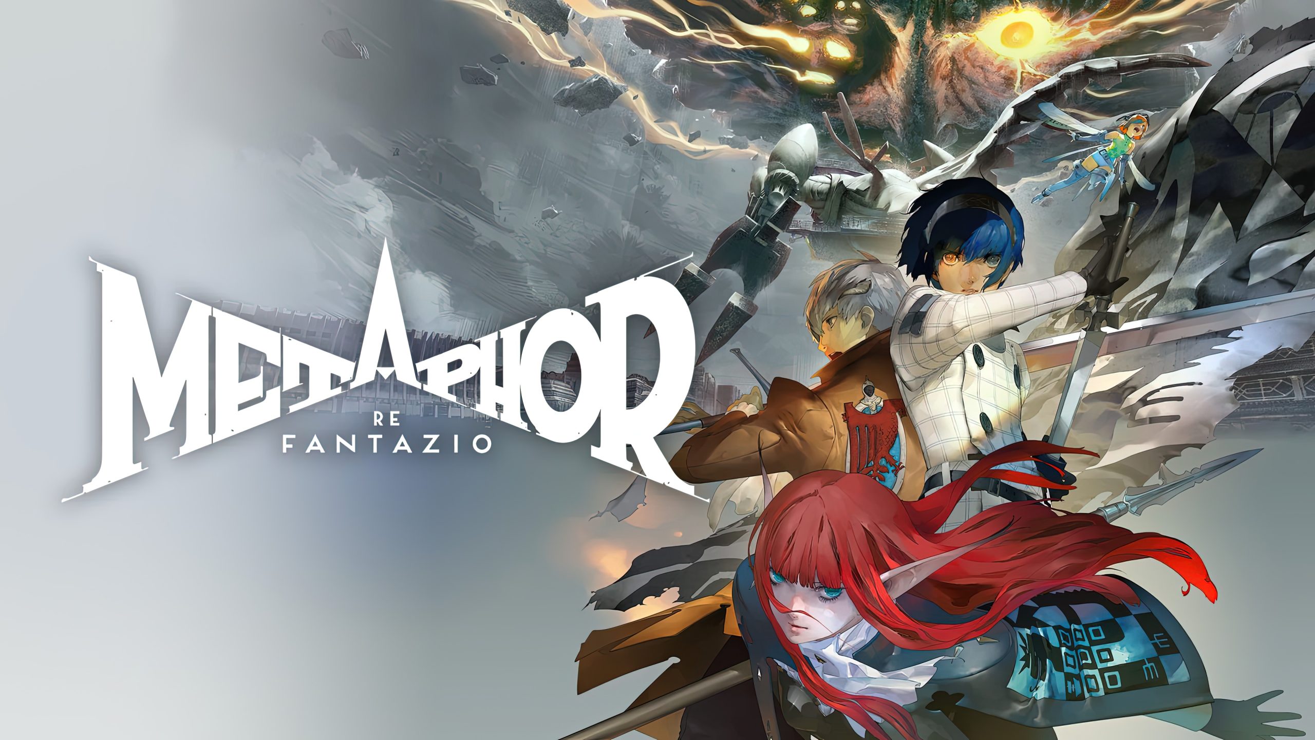 Metafor: ReFantazio