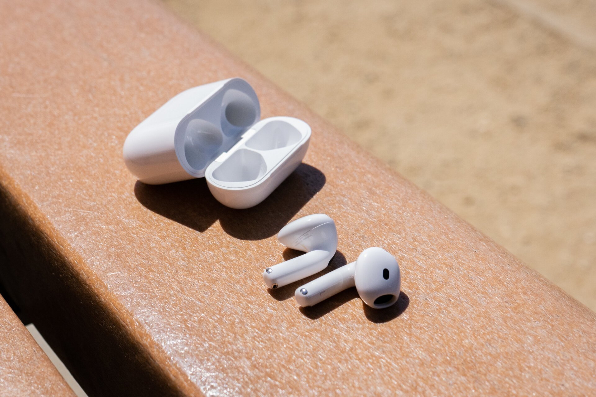 Airpods 4 Anc'li