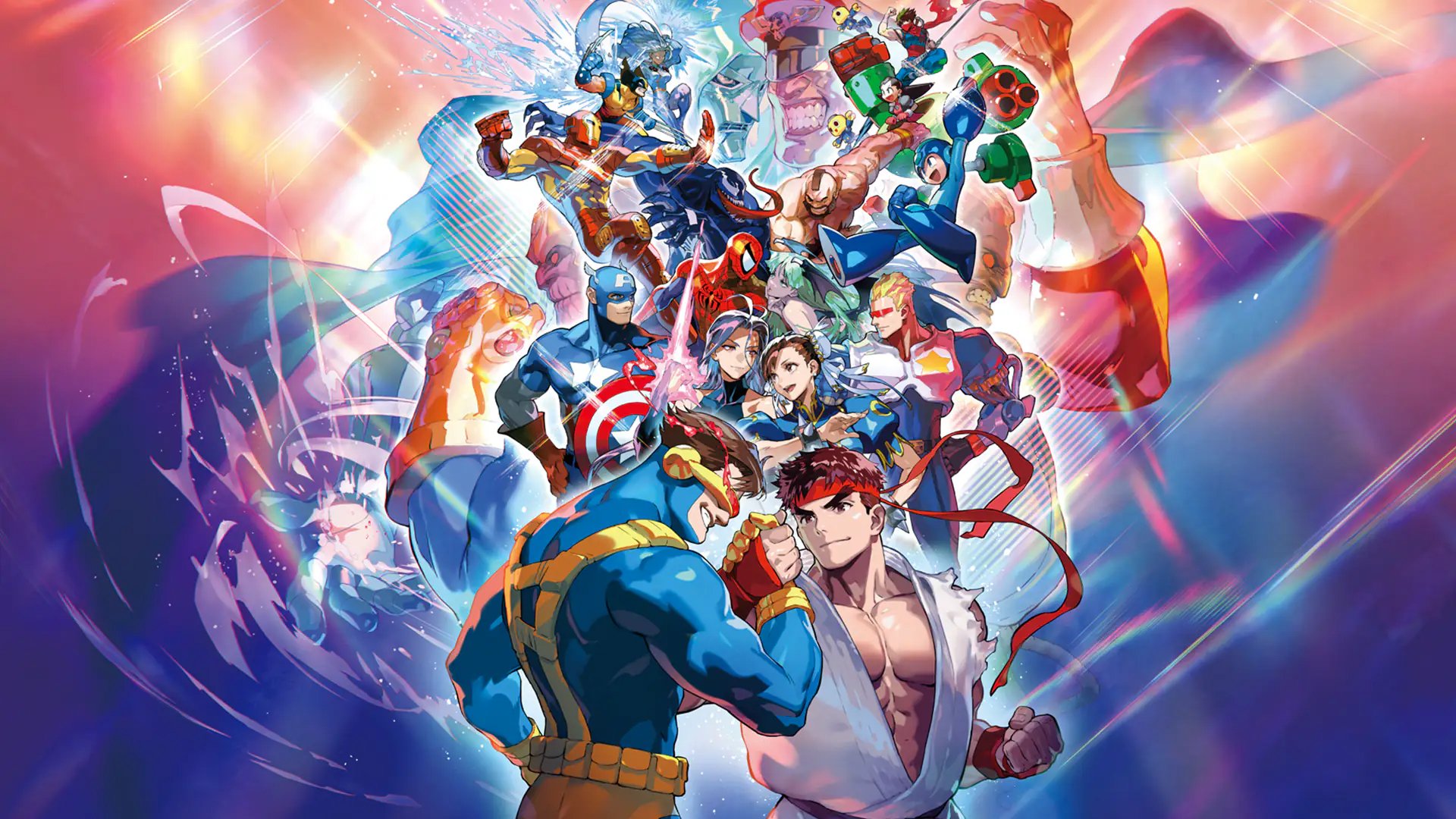 MARVEL'e karşı CAPCOM Dövüş Koleksiyonu: Arcade Klasikleri