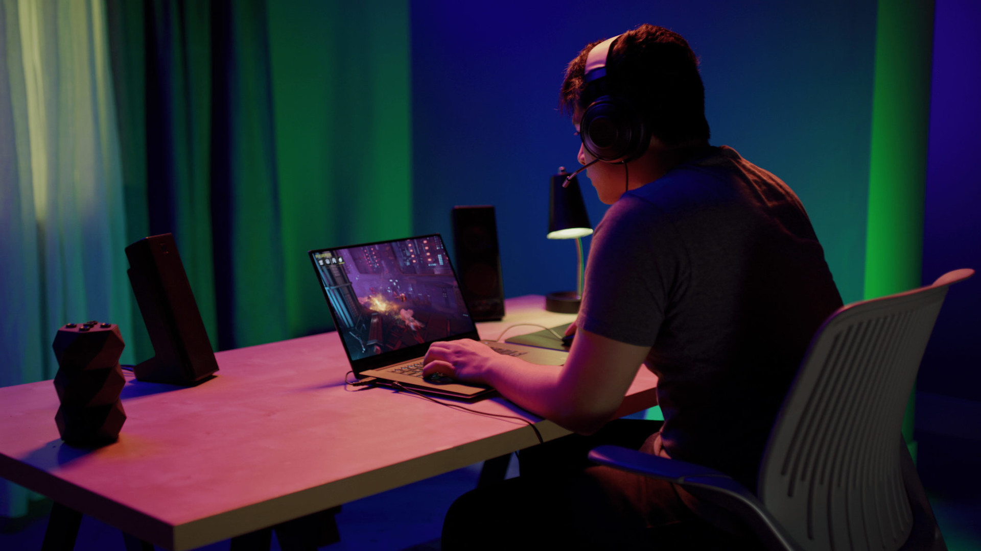 Dizüstü bilgisayarda GeForce Now 4K akışı