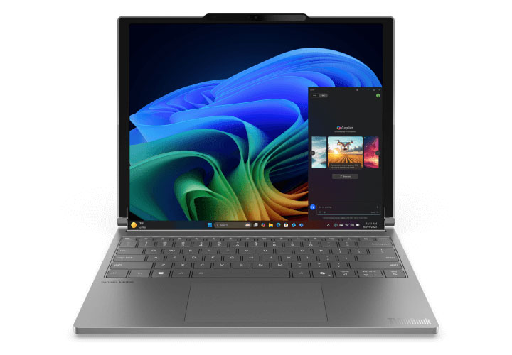 Lenovo ThinkBook Plus Gen 6 Yuvarlanabilir