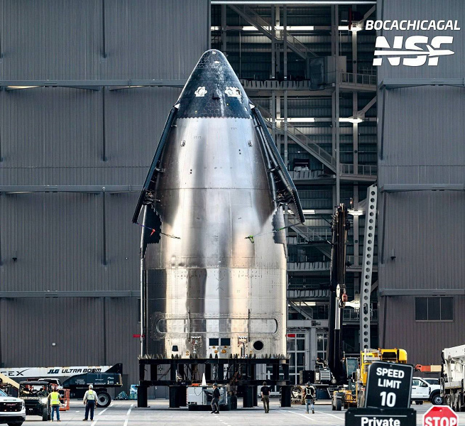 Mechazilla'nın kollarına düşme sırası Starship'te. Yeni uzay aracında önemli değişiklikler fark edildi, SpaceX yeni bir başlangıca hazırlanıyor
