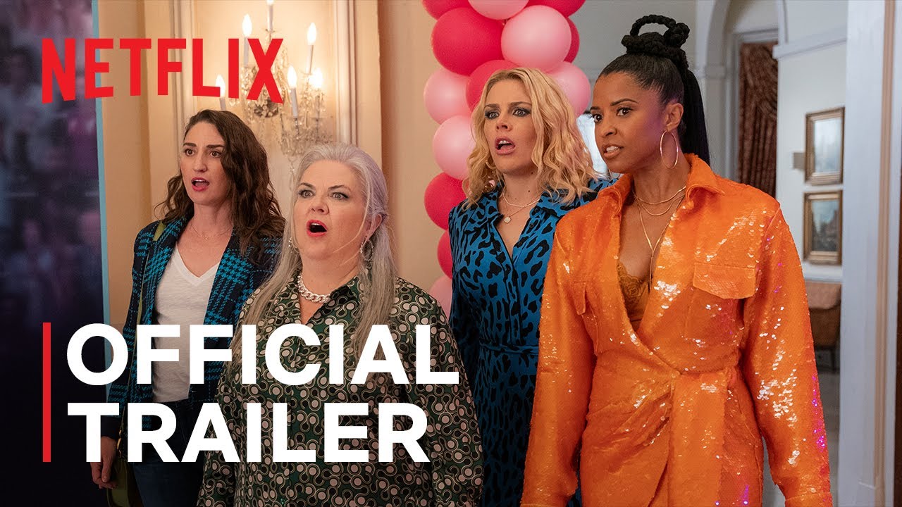 Girls5eva: Sezon 3 | Resmi Fragman | Netflix - YouTube