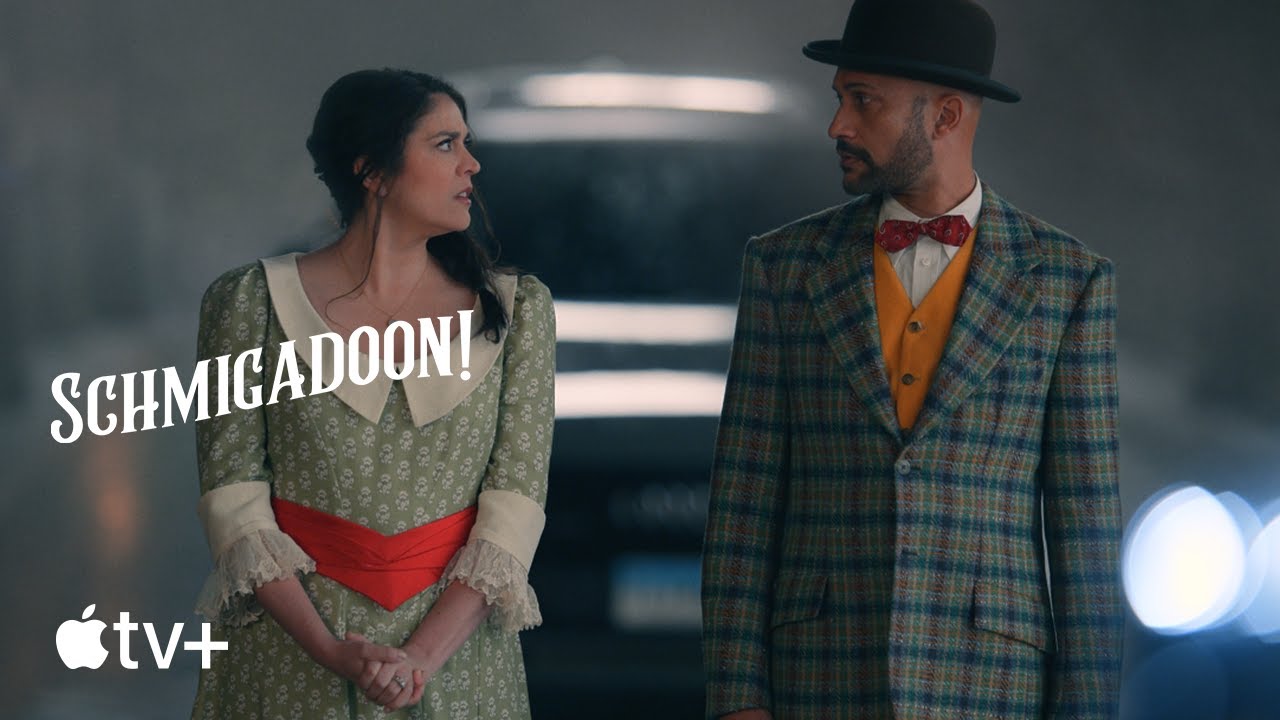 Schmigadoon! — 2. Sezon Resmi Fragmanı | Apple TV+ - YouTube