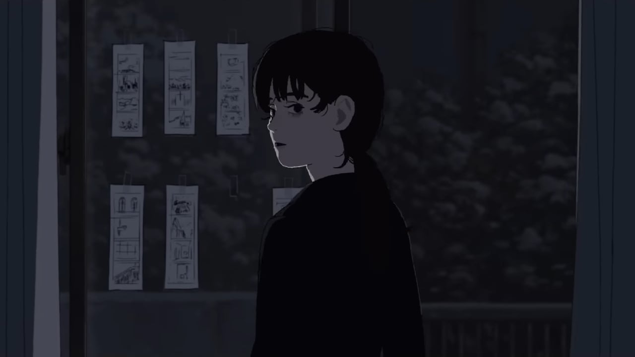 Geçmişe Bakın Fujino Tatsuki Fujimoto Gkids