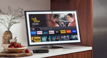Amazon devasa bir Echo Show 21'i ve tamamen yeni bir Echo Show 15'i piyasaya sürüyor