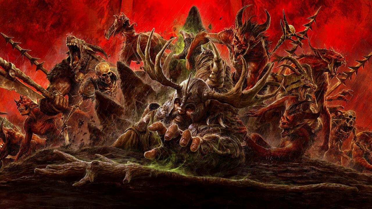 Infernal Hordes, Diablo 4'ün oyun sonu döngüsüne roguelite havası katıyor.